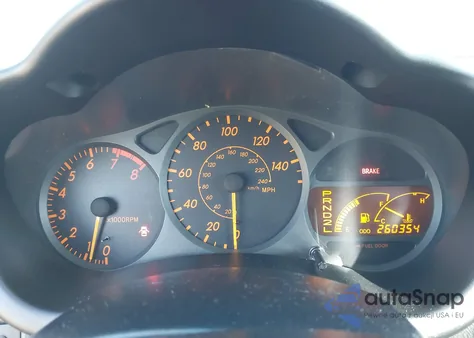 2003 Toyota Celica Gt из США, поврежденный, VIN JTDDR32T930146711